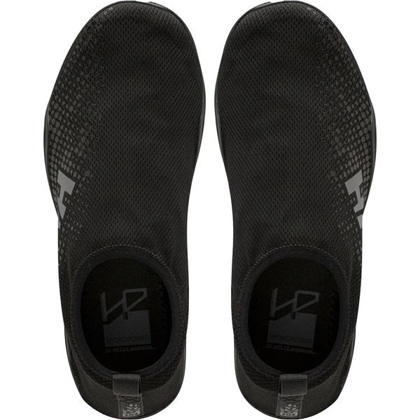 2026 Helly Hansen Mens Crest Watermoc 11555 - Black / Charcoal